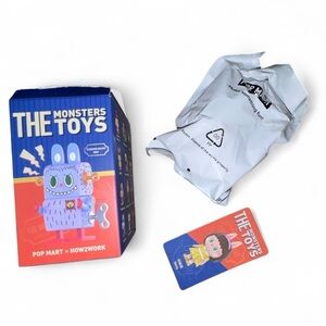 ✨ Authentic POP MART “The Monsters” Series – DOLLY ✨